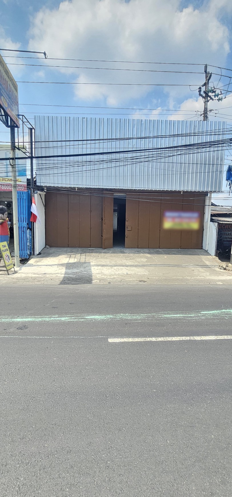 Ruko Cocok Untuk Usaha Lokasi Strategis Dekat Terminal Jombor, Sendangadi, Mlati, Sleman