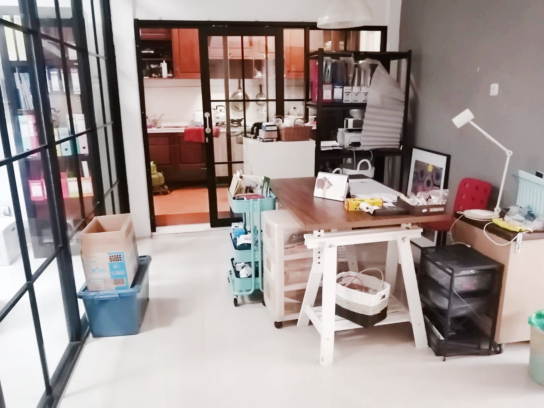 Rumah Murah di Cluster Kasuari Sektor 9 Bintaro