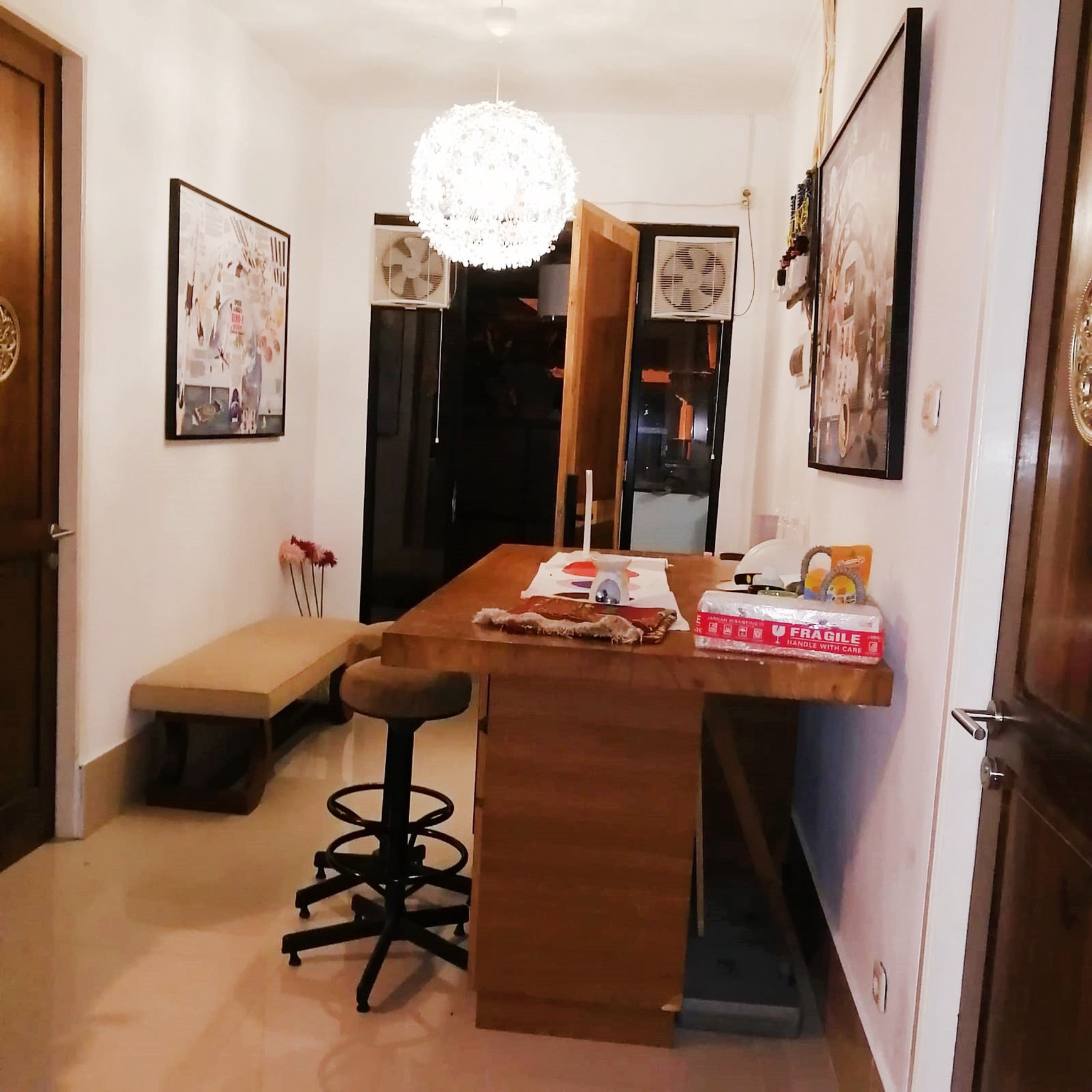 Rumah Murah di Cluster Kasuari Sektor 9 Bintaro