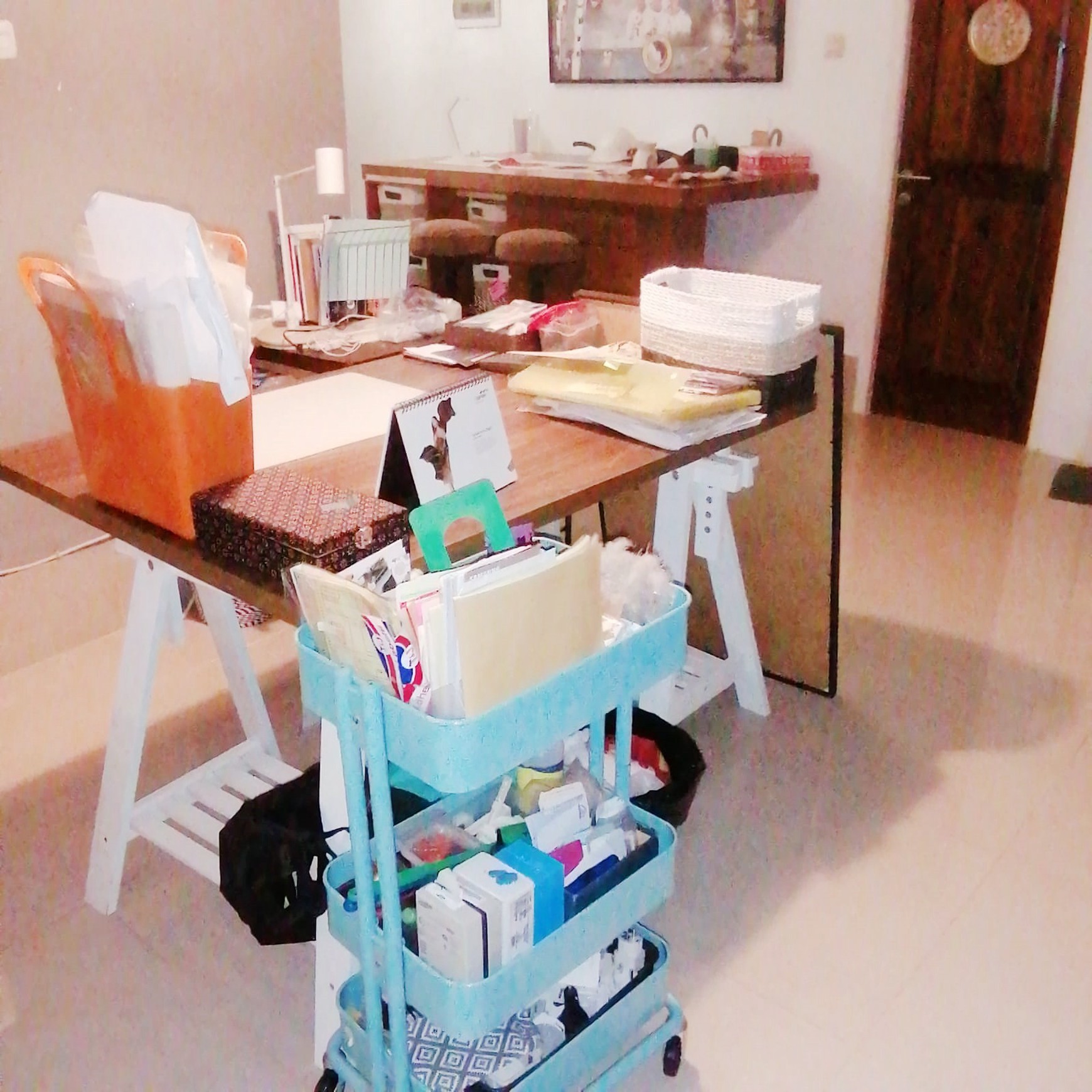 Rumah Murah di Cluster Kasuari Sektor 9 Bintaro