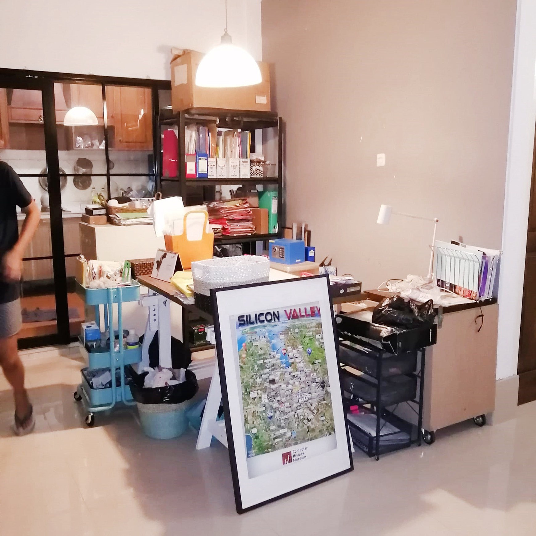 Rumah Murah di Cluster Kasuari Sektor 9 Bintaro
