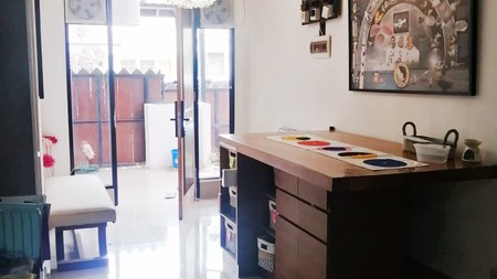 Rumah Murah di Cluster Kasuari Sektor 9 Bintaro