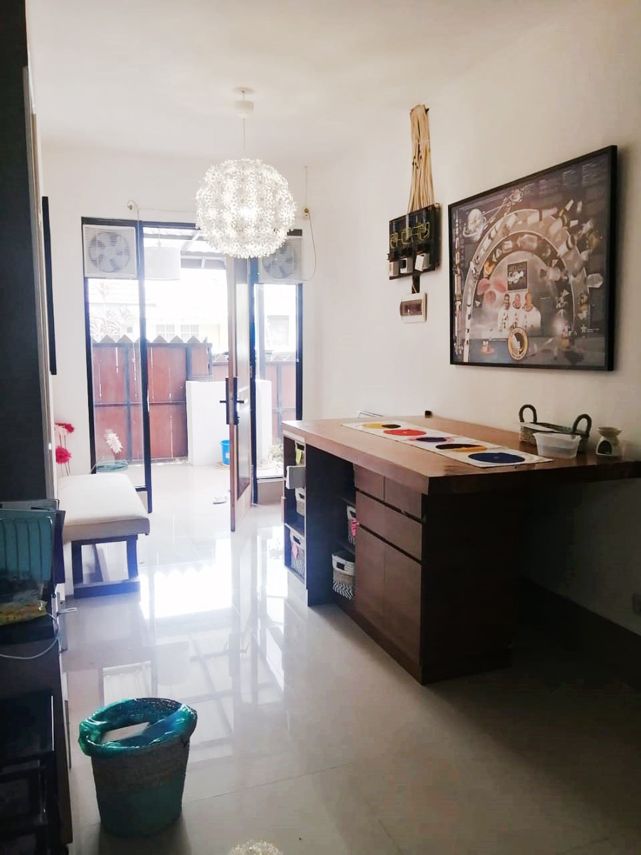 Rumah Murah di Cluster Kasuari Sektor 9 Bintaro