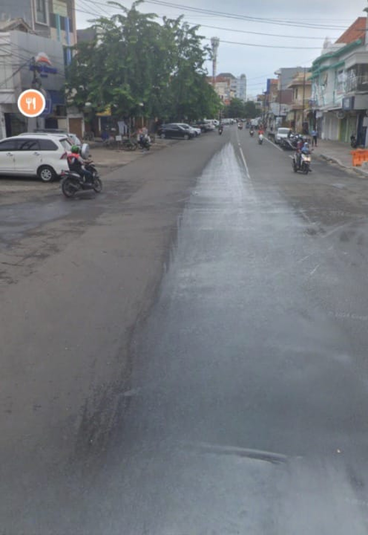 DIJUAL/DISEWAKAN RUKO JL. RAYA MAS MANSYUR - SURABAYA (DAERAH RELIGI AMPEL)