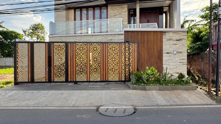 Rumah Brand New 4 Lantai di Jagakarsa, Jakarta Selatan