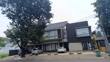 Dijual Cepat Rumah Kost-kostan yang sedang berjalan didaerah Lippo Karawaci dekat dengan Universitas Pelita Harapan 