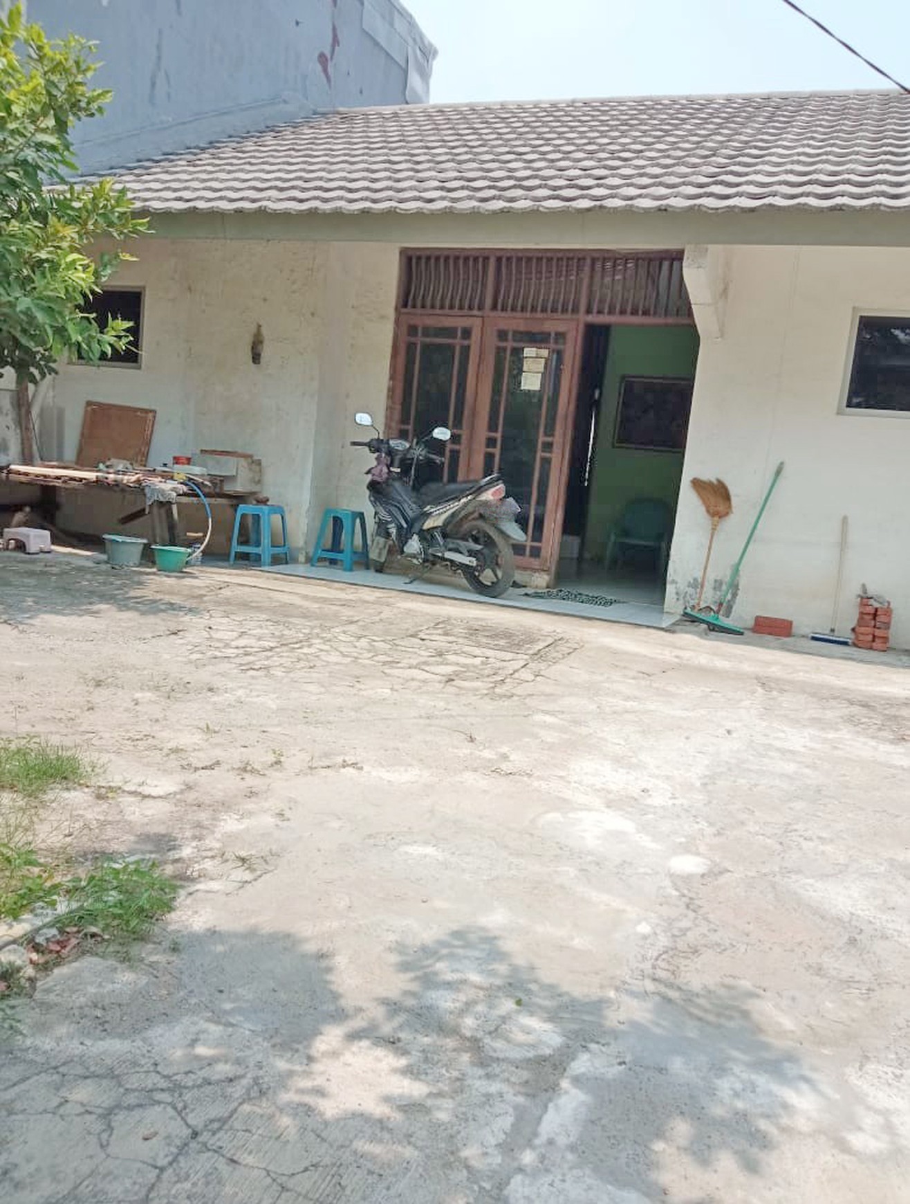Rumah di Rawabuaya Cengkareng Jakarta Barat