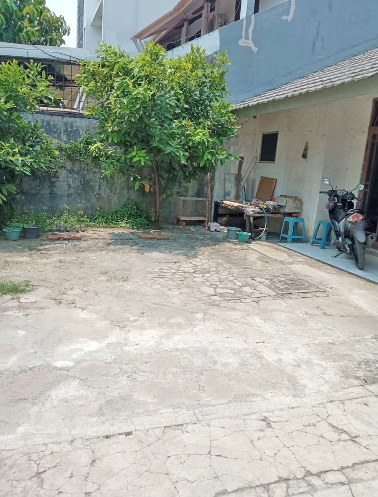 Rumah di Rawabuaya Cengkareng Jakarta Barat