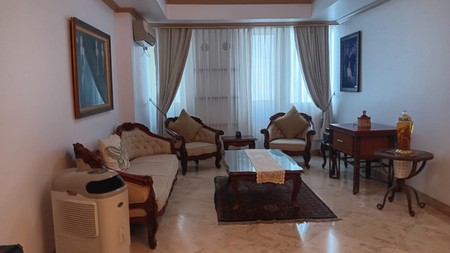 Dijual Apartemen Park Royale Gatot Subroto, Bendungan Hilir, Jakarta Pusat
