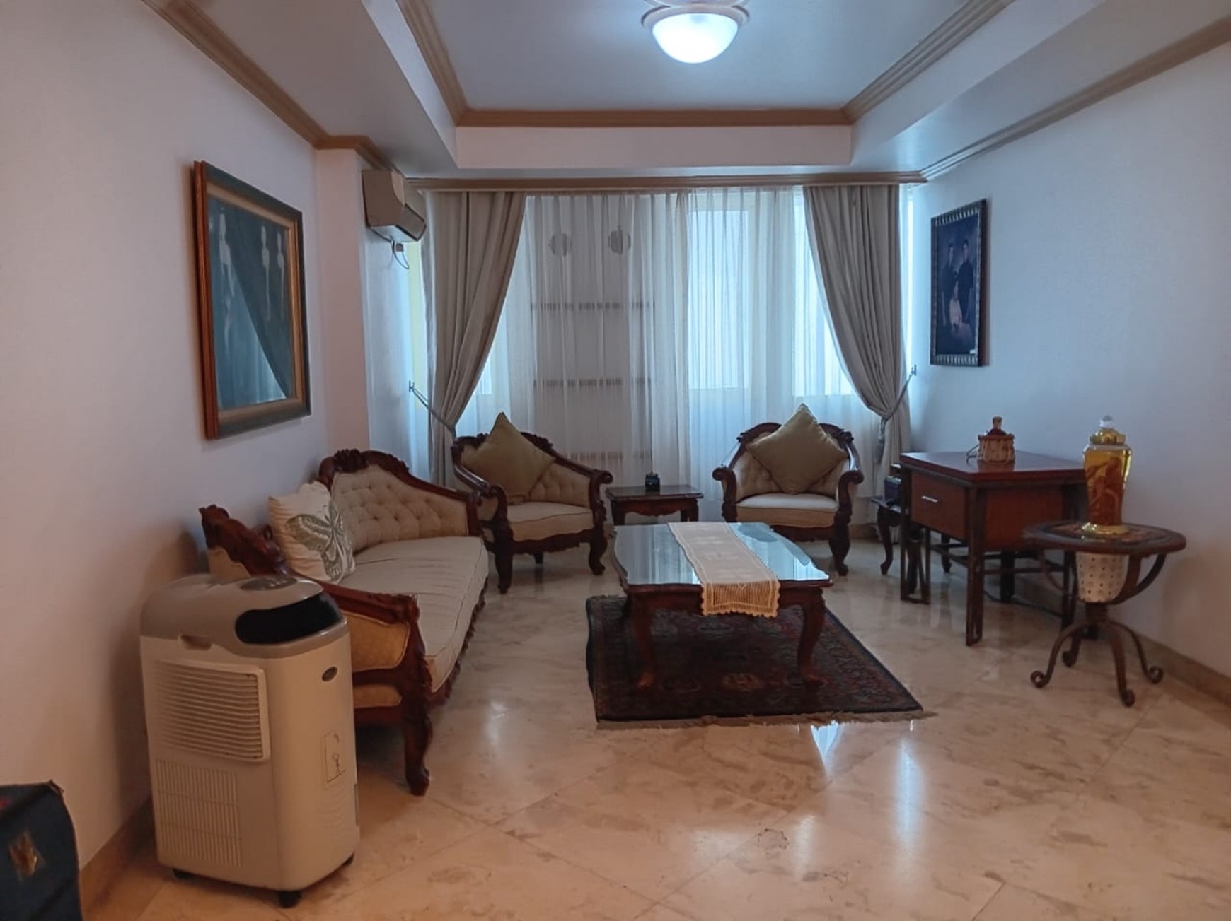 Dijual Apartemen Park Royale Gatot Subroto, Bendungan Hilir, Jakarta Pusat