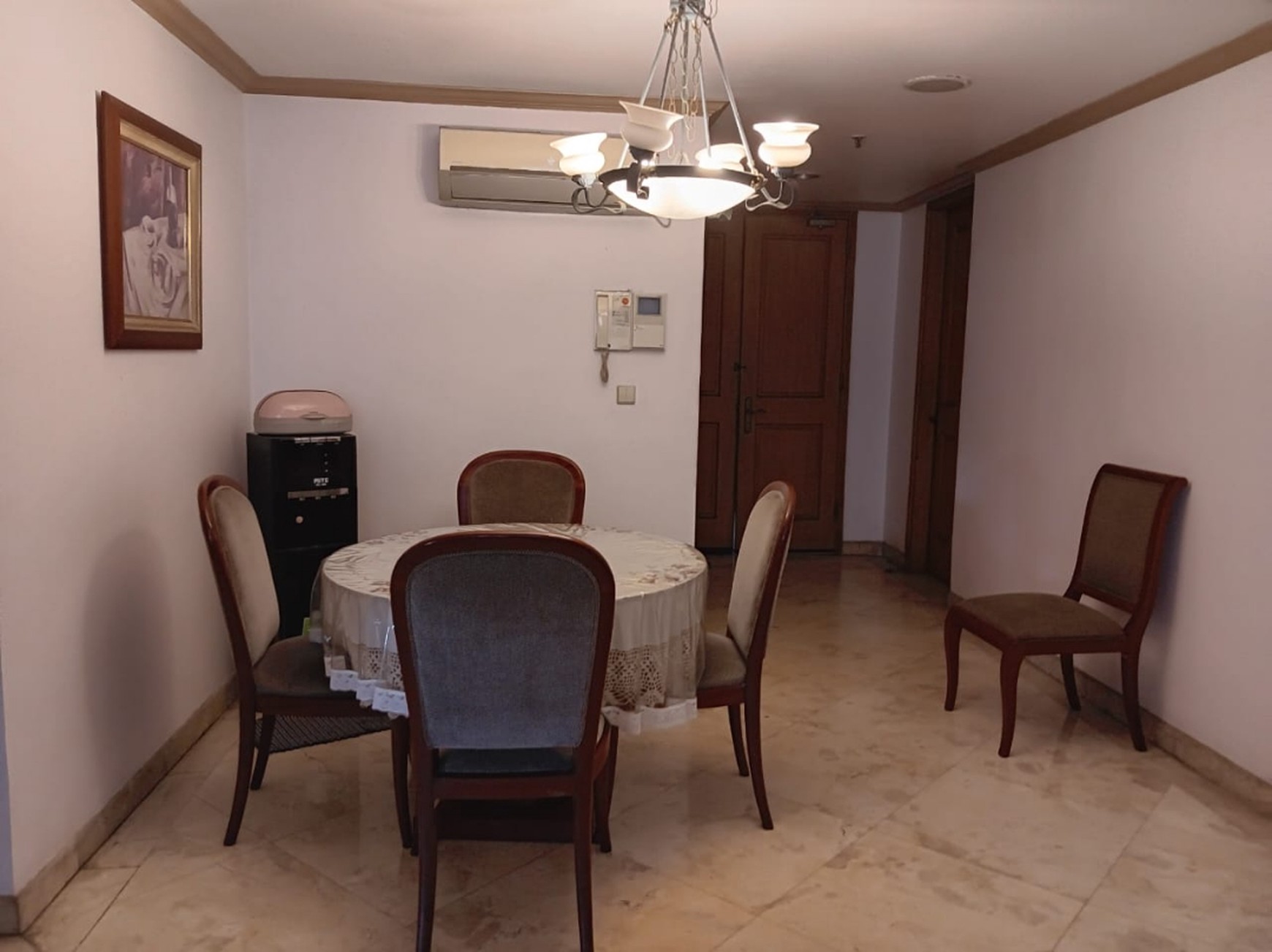 Dijual Apartemen Park Royale Gatot Subroto, Bendungan Hilir, Jakarta Pusat