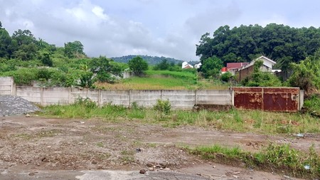 Dijual Tanah murah luas 1,5 hektar di kemiling