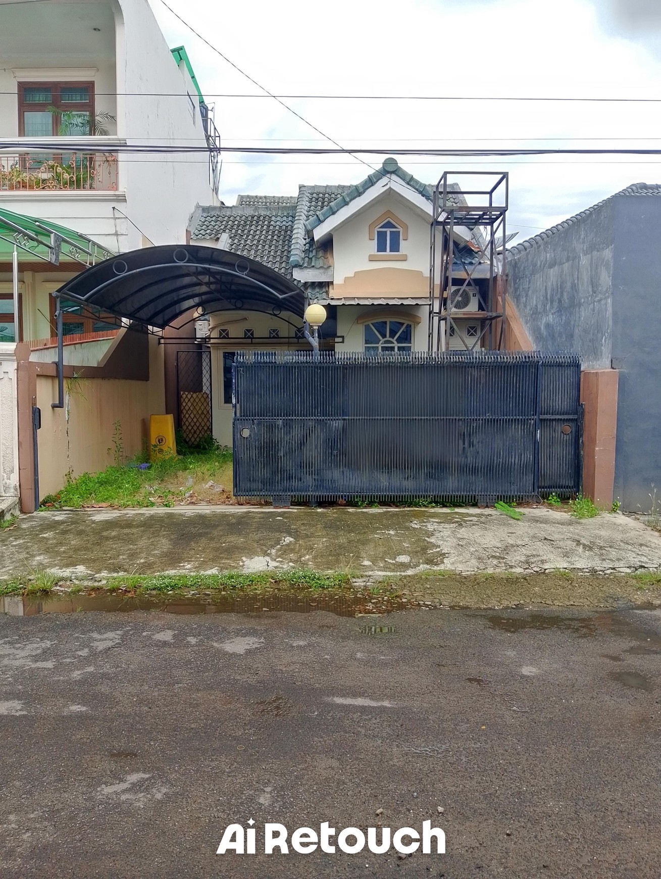 Dijual Rumah Murah di Way Halim Permai