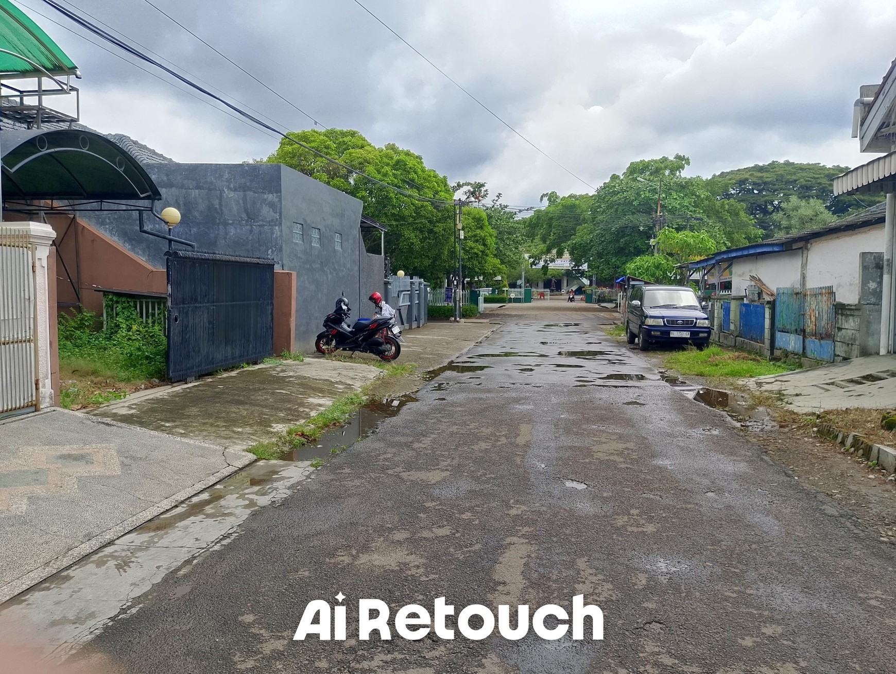 Dijual Rumah Murah di Way Halim Permai