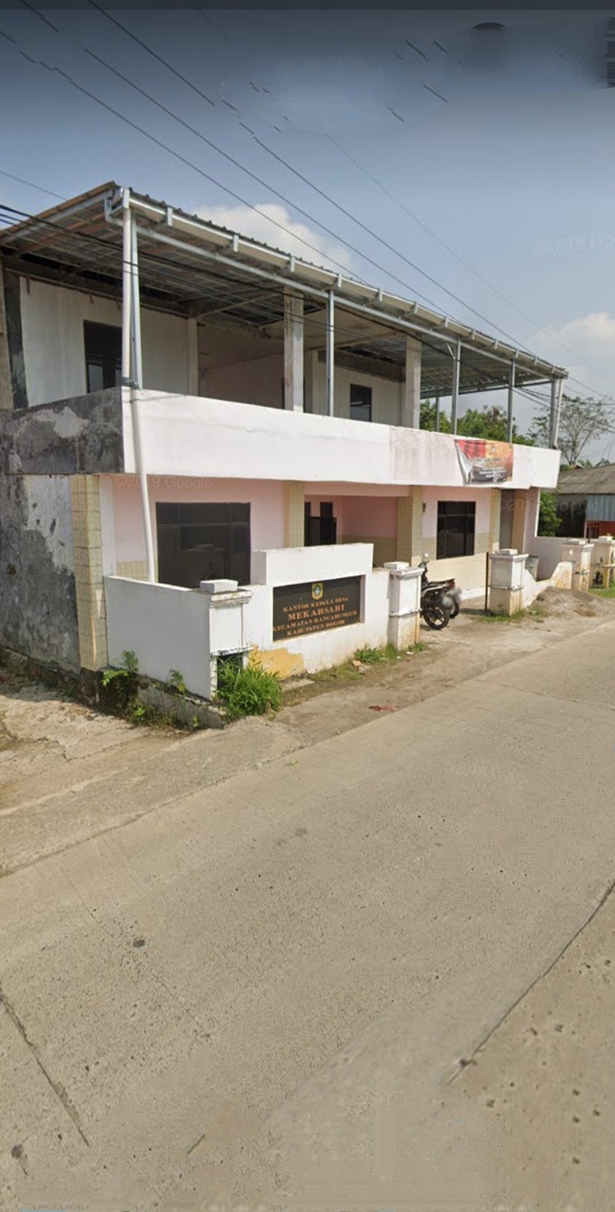 Kavling Di Jalan Utama Di Ranca Bungur Atang Sanjaya Kab. Bogor