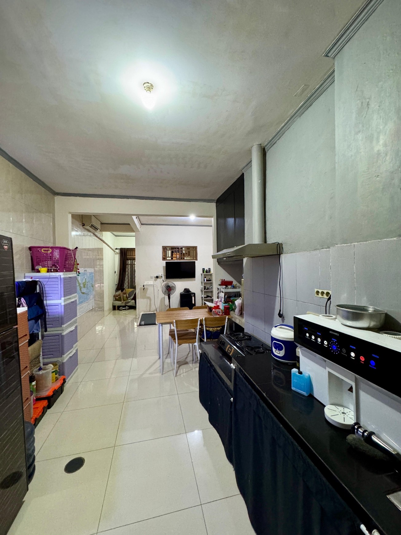 Dijual Rumah Siap huni di Johar baru, jakarta pusat
