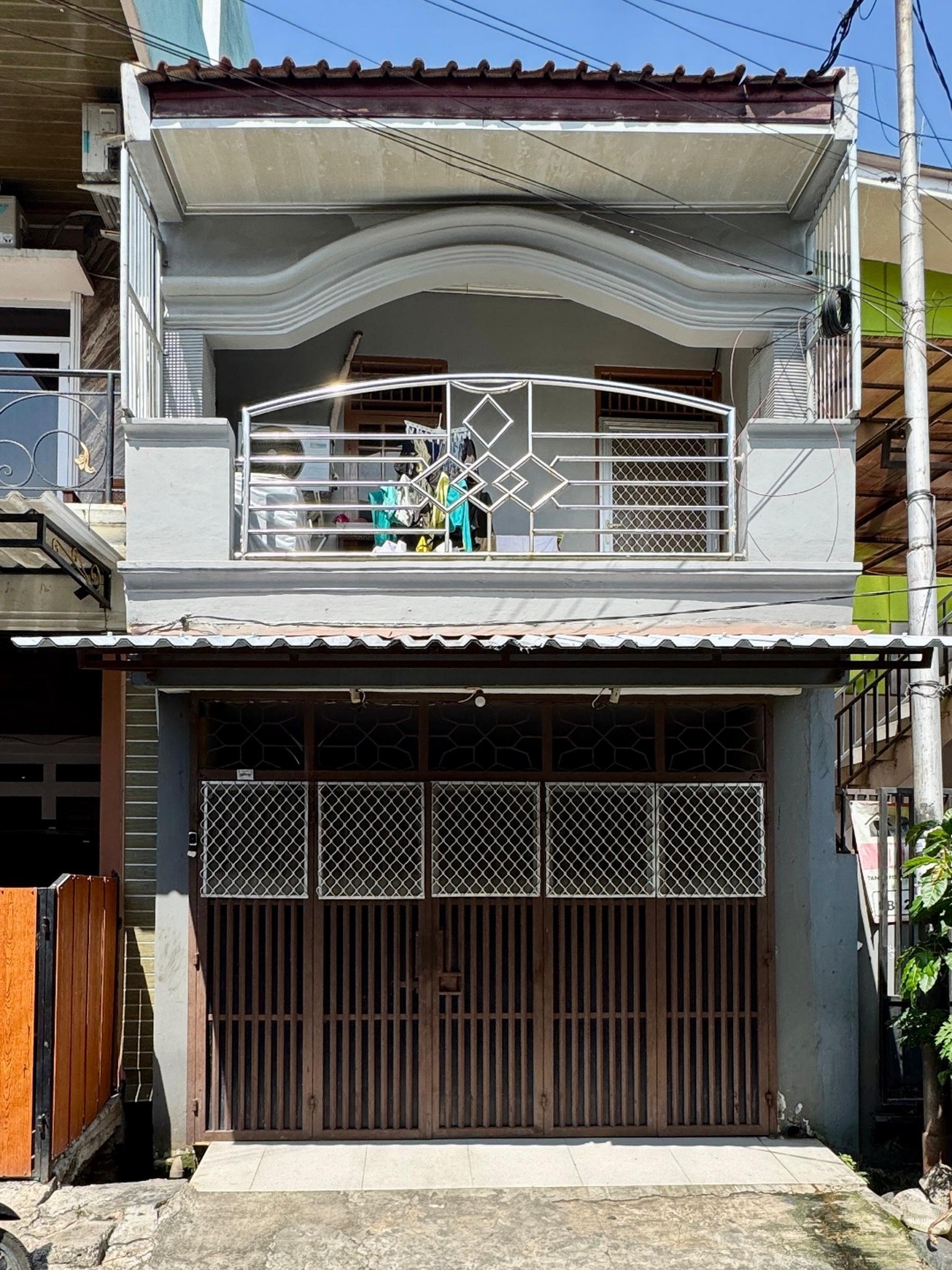 Dijual Rumah Siap huni di Johar baru, jakarta pusat
