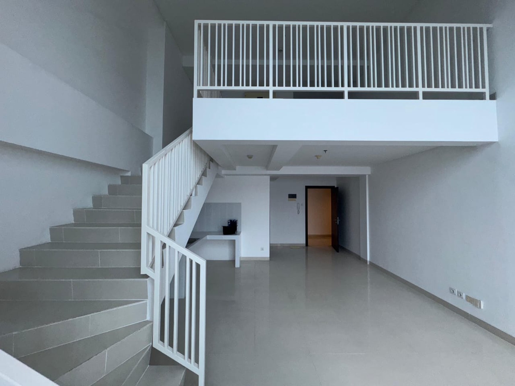 Dijual Neo Soho Residence Unfurnished