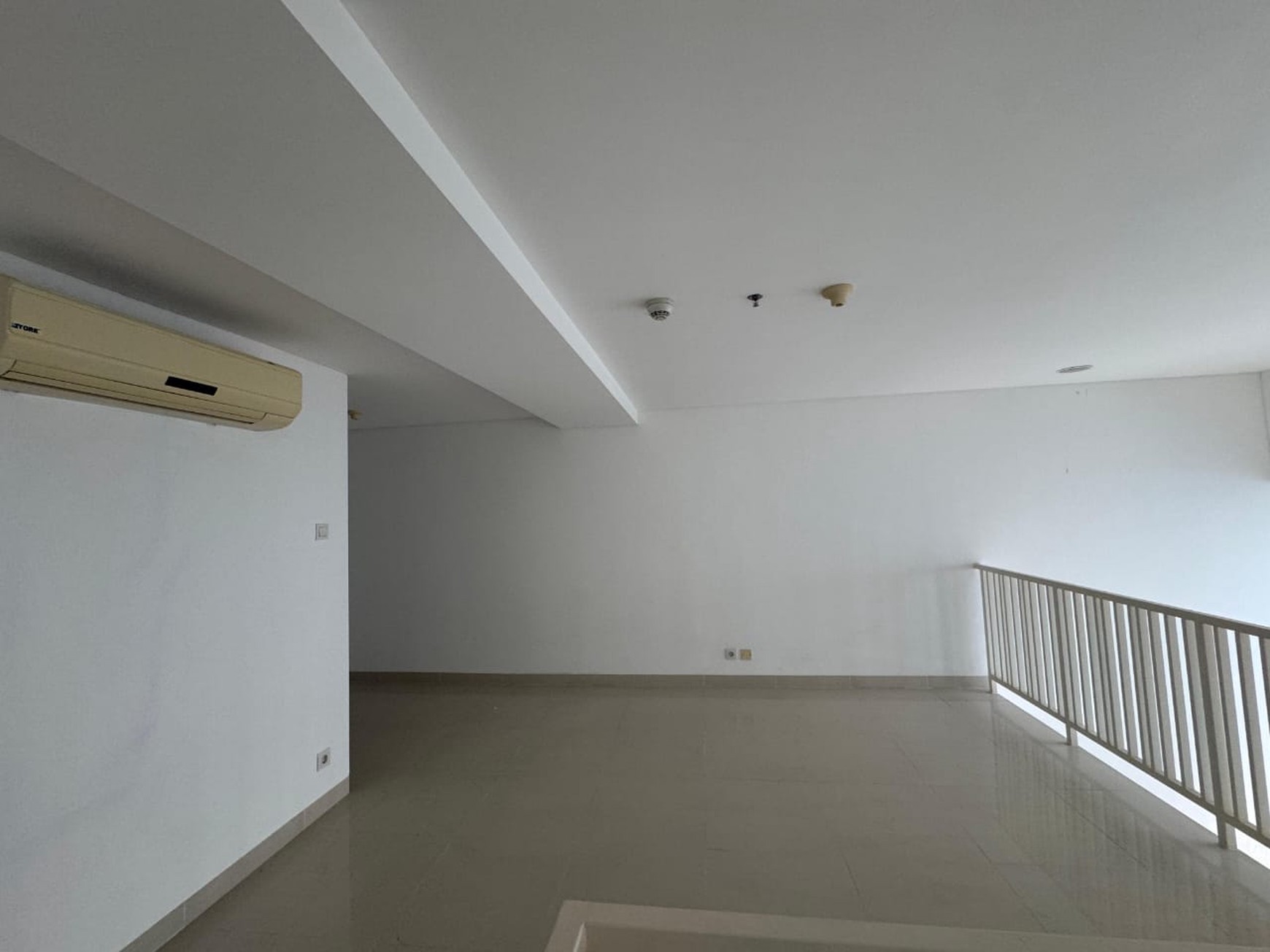 Dijual Neo Soho Residence Unfurnished