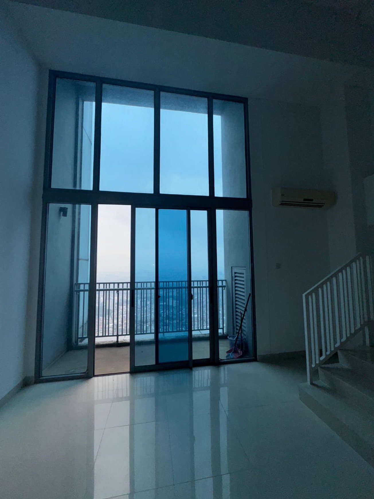 Dijual Neo Soho Residence Unfurnished