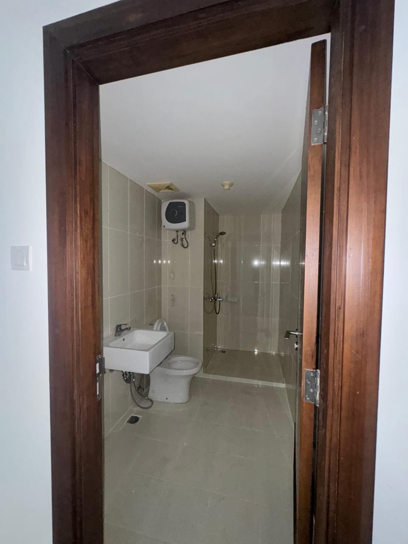 Dijual Neo Soho Residence Unfurnished
