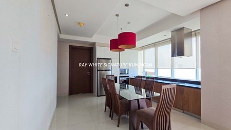 Apartemen The Mansion At Kemang North Tower High Floor