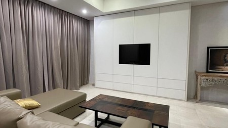 4 BR Fully Furnished Apartment in Kemang Village (Tiffany Tower)