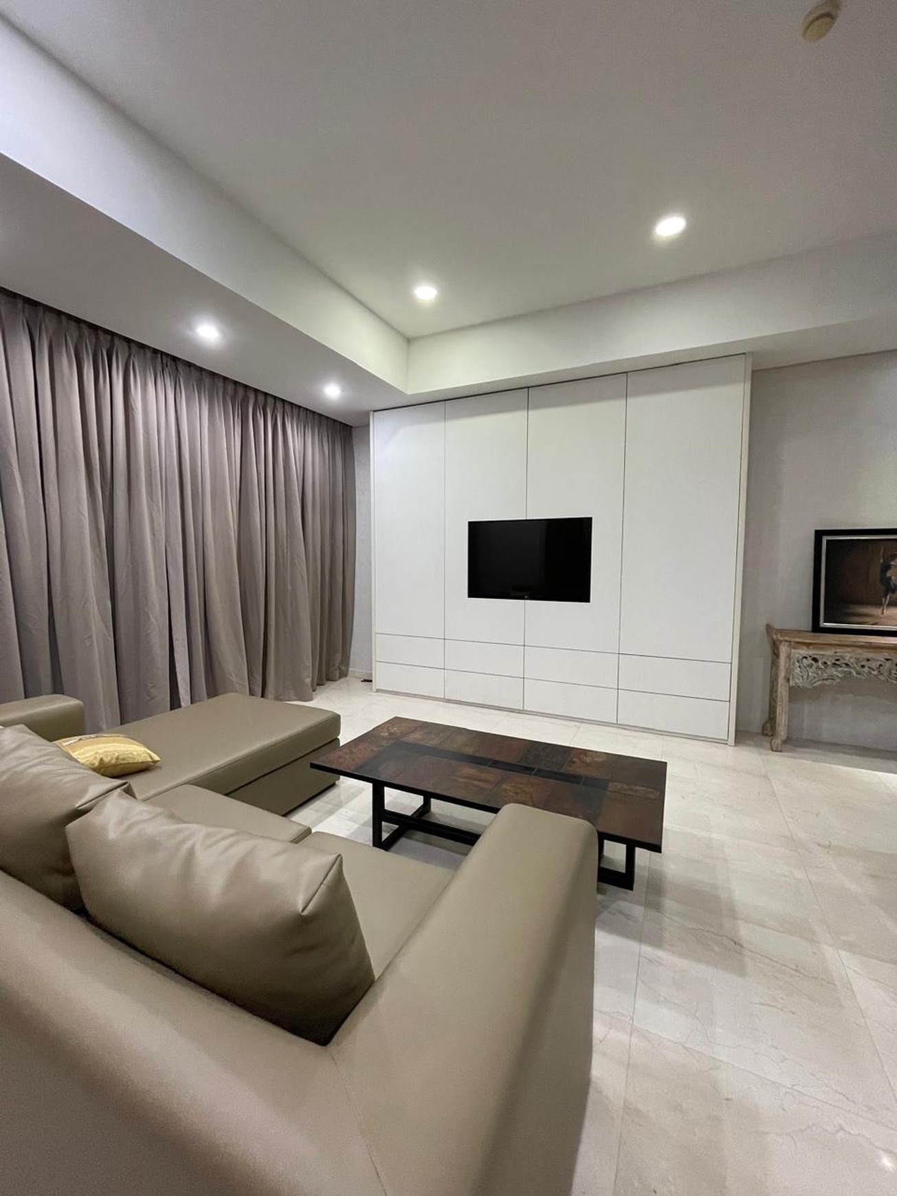 4 BR Fully Furnished Apartment in Kemang Village (Tiffany Tower)