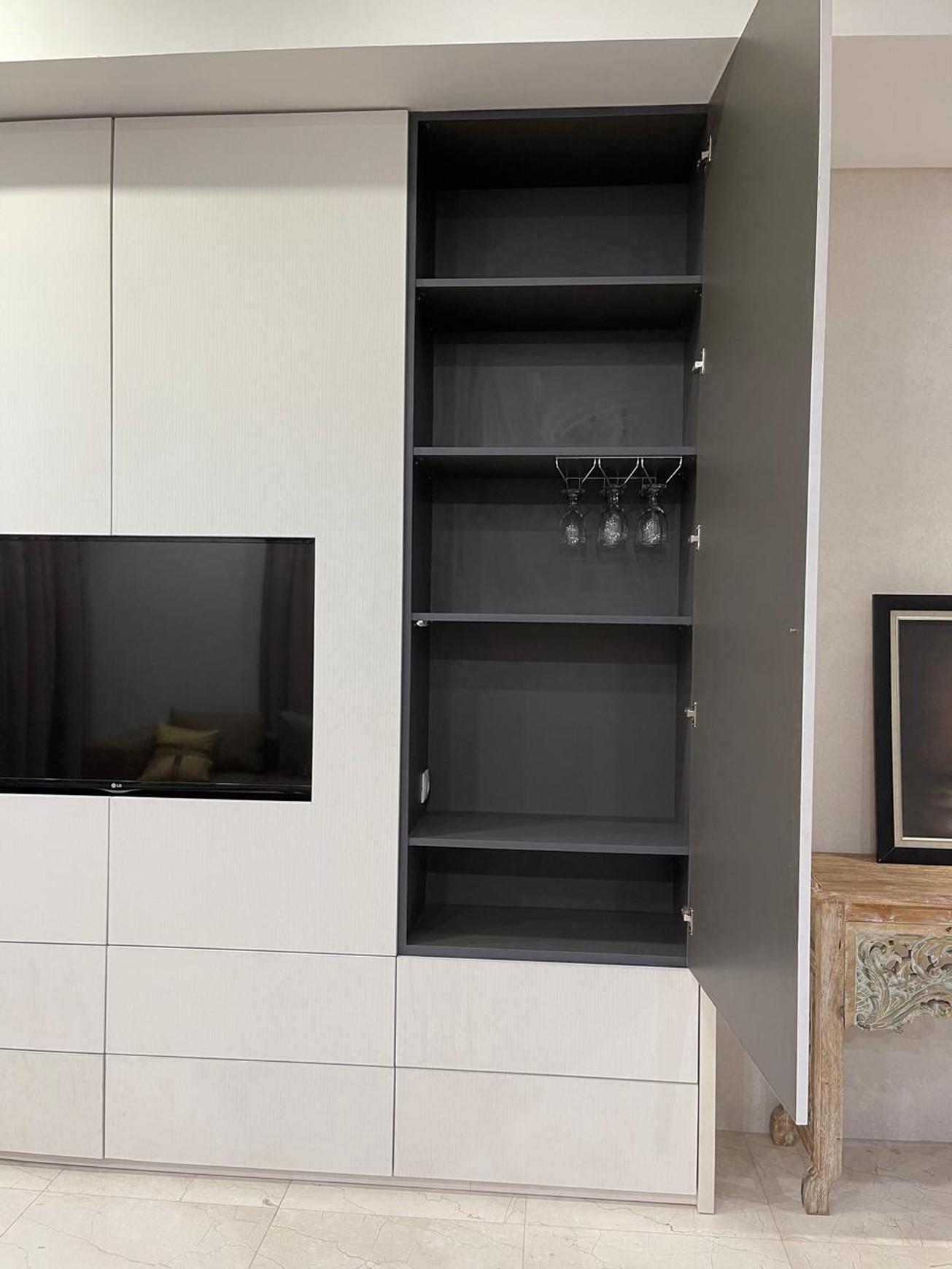 4 BR Fully Furnished Apartment in Kemang Village (Tiffany Tower)