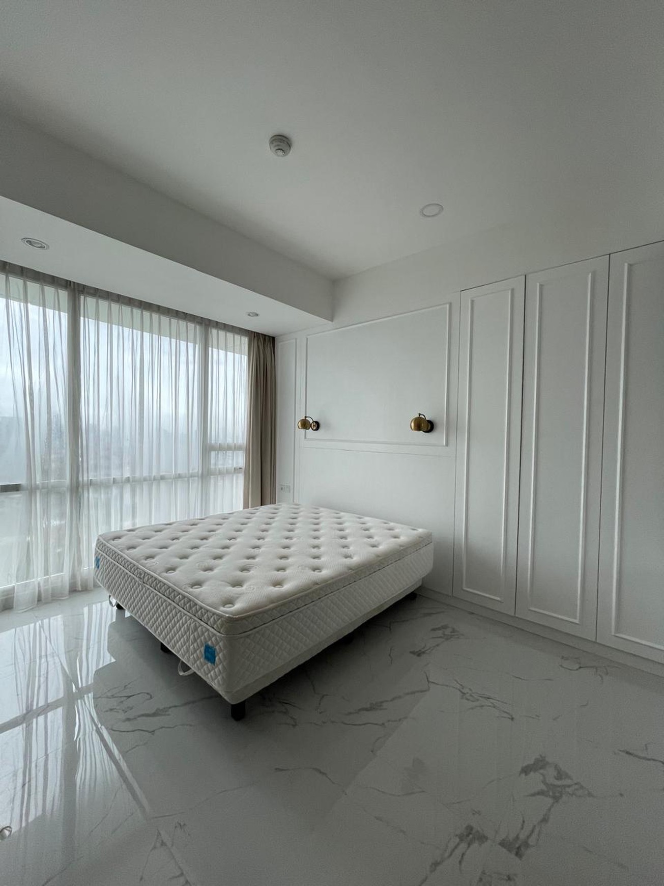 4 BR Fully Furnished Apartment in Kemang Village (Tiffany Tower)