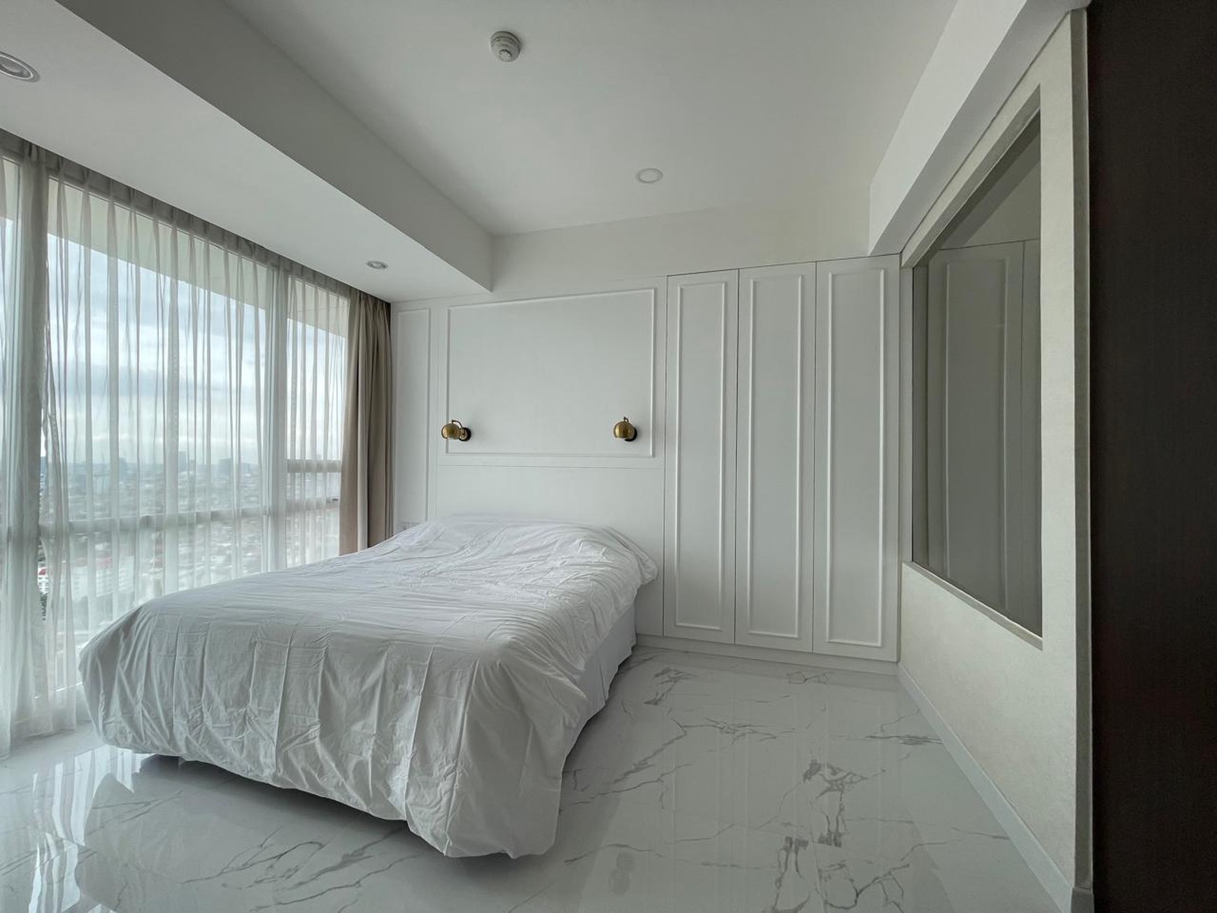 4 BR Fully Furnished Apartment in Kemang Village (Tiffany Tower)