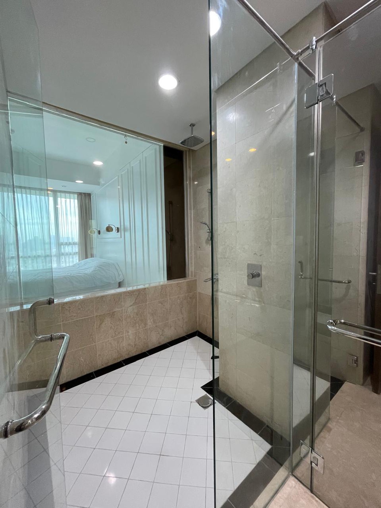 4 BR Fully Furnished Apartment in Kemang Village (Tiffany Tower)