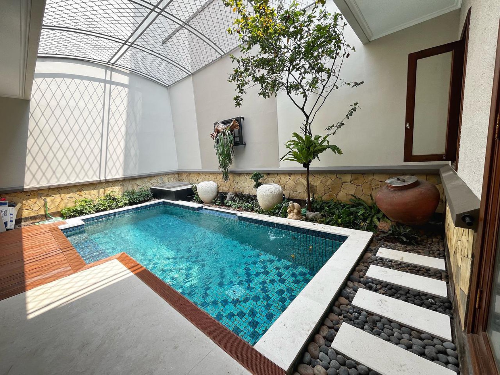 Rumah di sewakan Pondok Indah, Jakarta Selatan