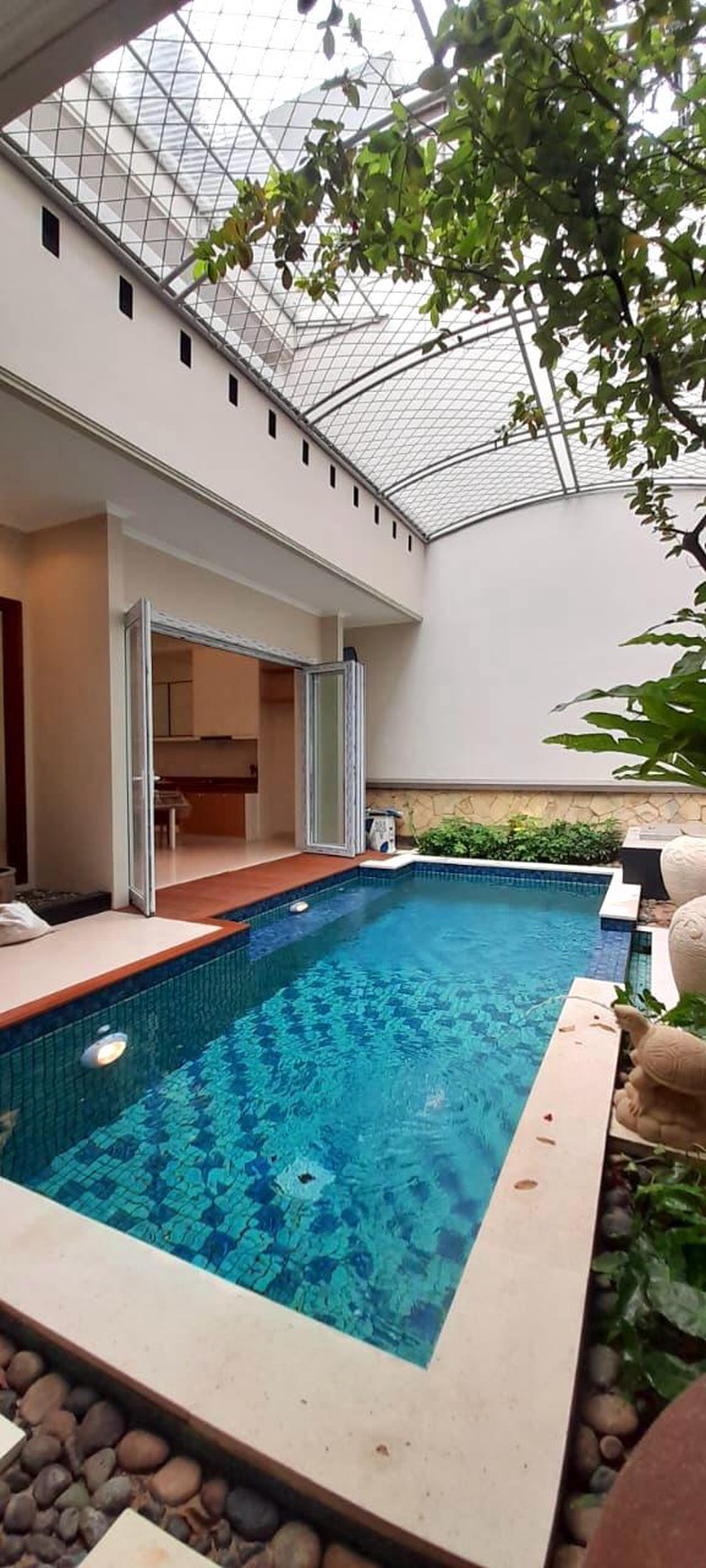 Rumah di sewakan Pondok Indah, Jakarta Selatan