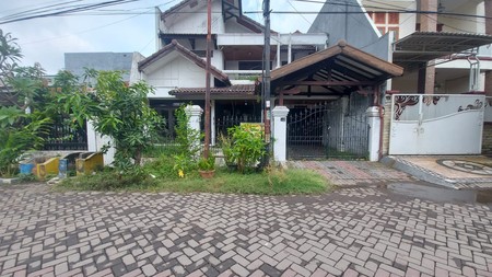 Dijual Cepat Rumah Nego Sampai Deal Di Tenggilis Surabaya