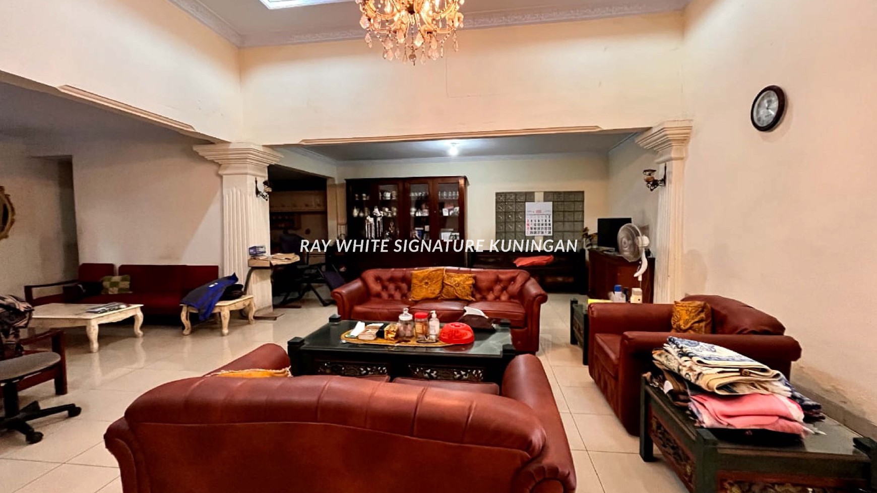 Dijual Rumah tinggal dan ada Kost 8 kamar di Cempaka Putih Tengah