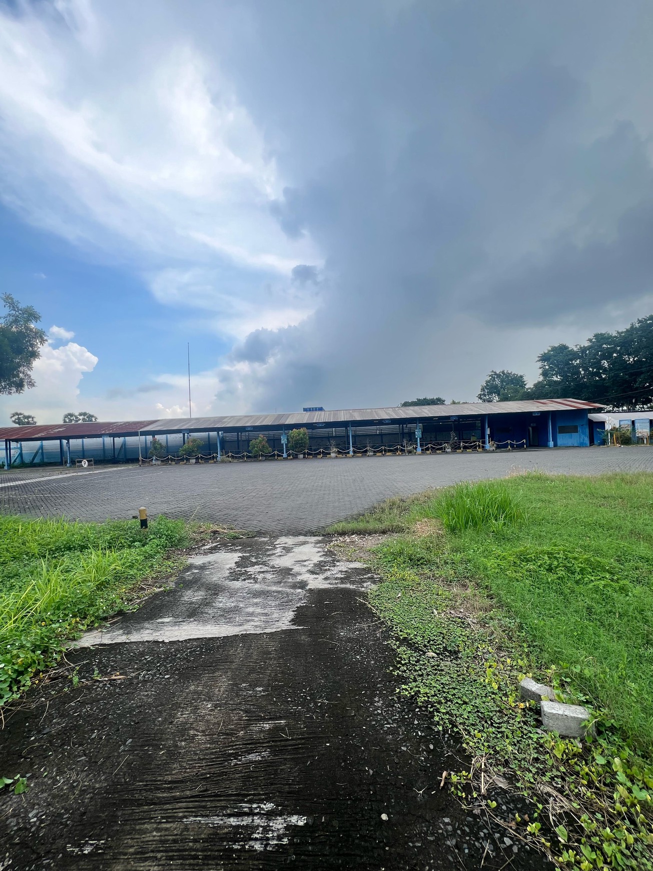 Di Jual Lahan 6,3 Ha EX PABRIK @ KAWASAN INDUSTRI GRESIK (DI BAWAH HARGA PASAR !! )
