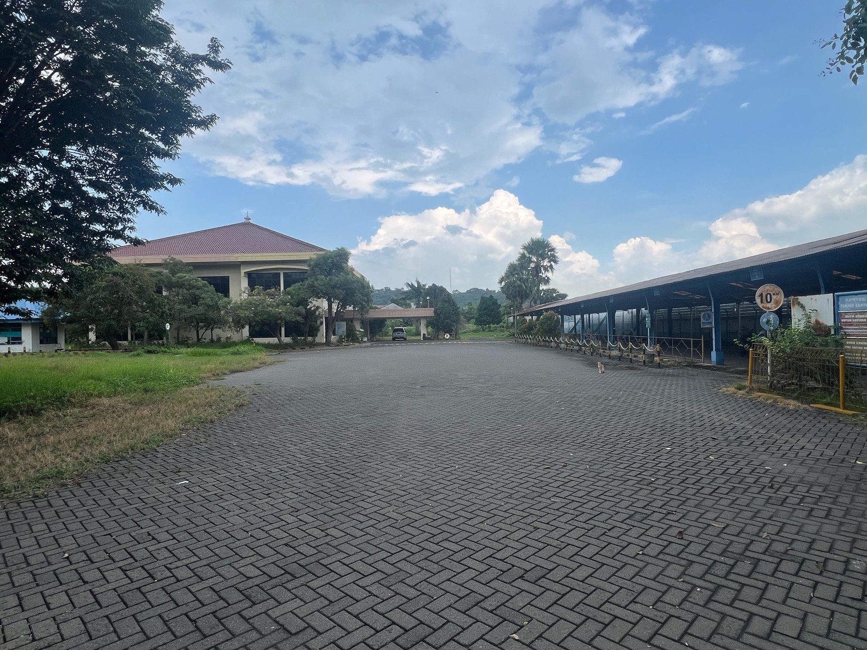 Di Jual Lahan 6,3 Ha EX PABRIK @ KAWASAN INDUSTRI GRESIK (DI BAWAH HARGA PASAR !! )
