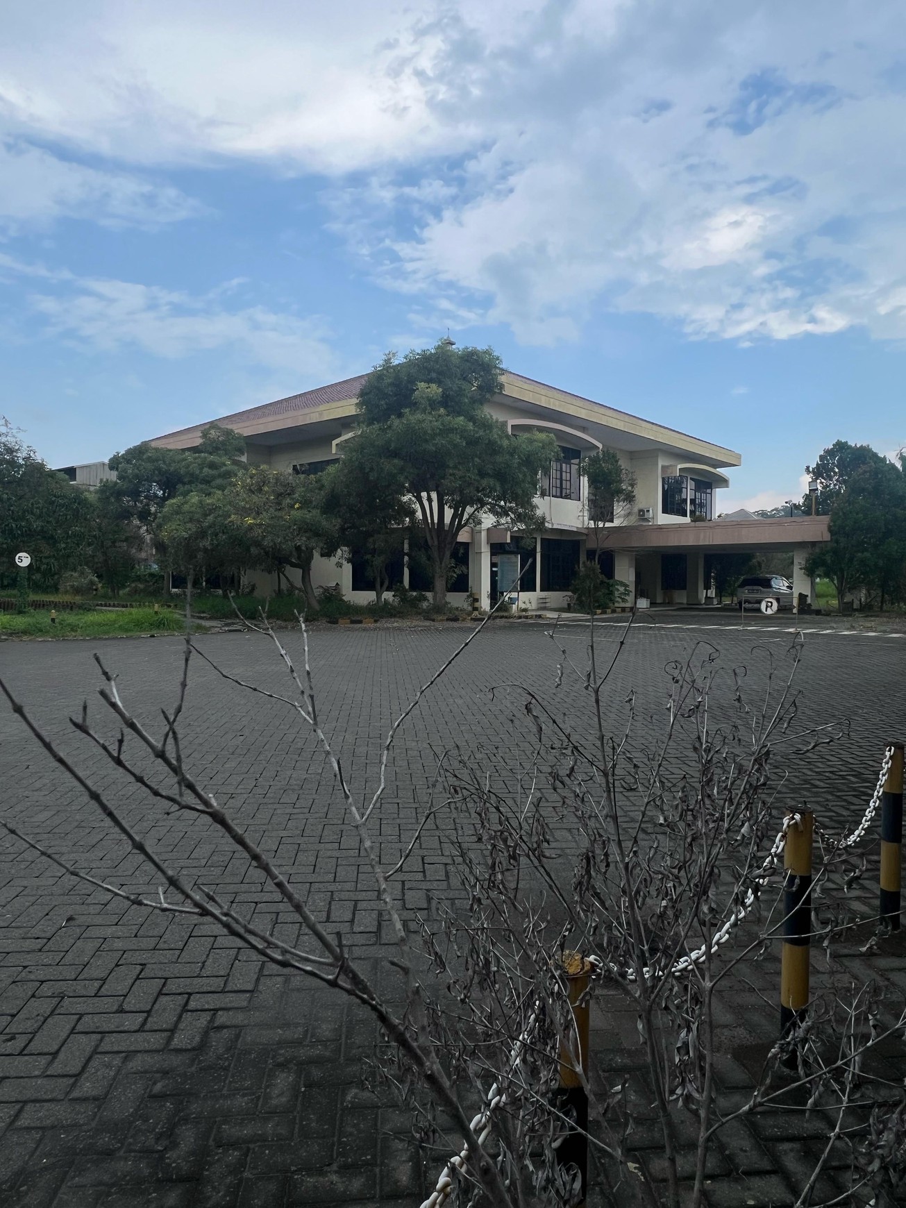 Di Jual Lahan 6,3 Ha EX PABRIK @ KAWASAN INDUSTRI GRESIK (DI BAWAH HARGA PASAR !! )