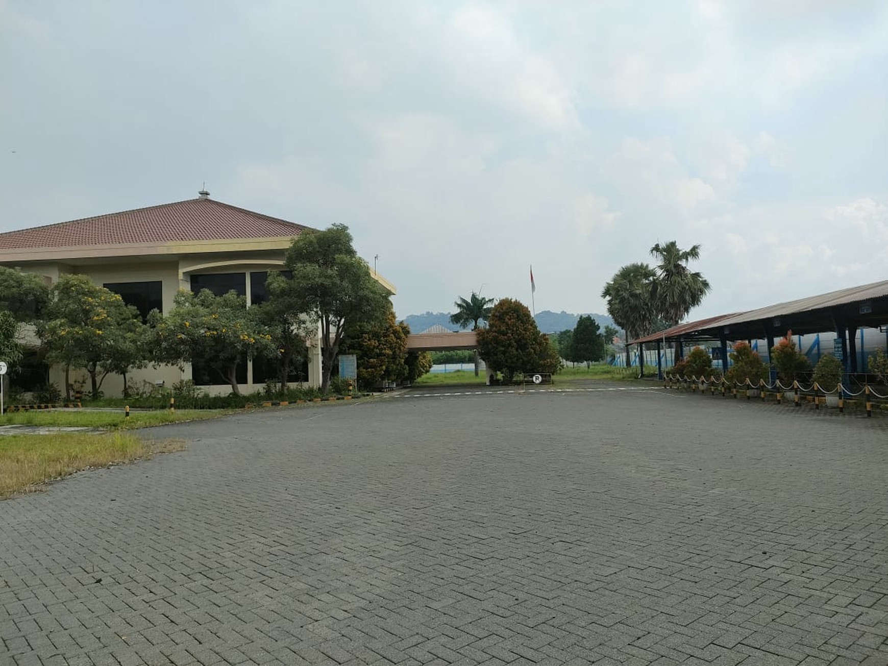 Di Jual Lahan 6,3 Ha EX PABRIK @ KAWASAN INDUSTRI GRESIK (DI BAWAH HARGA PASAR !! )
