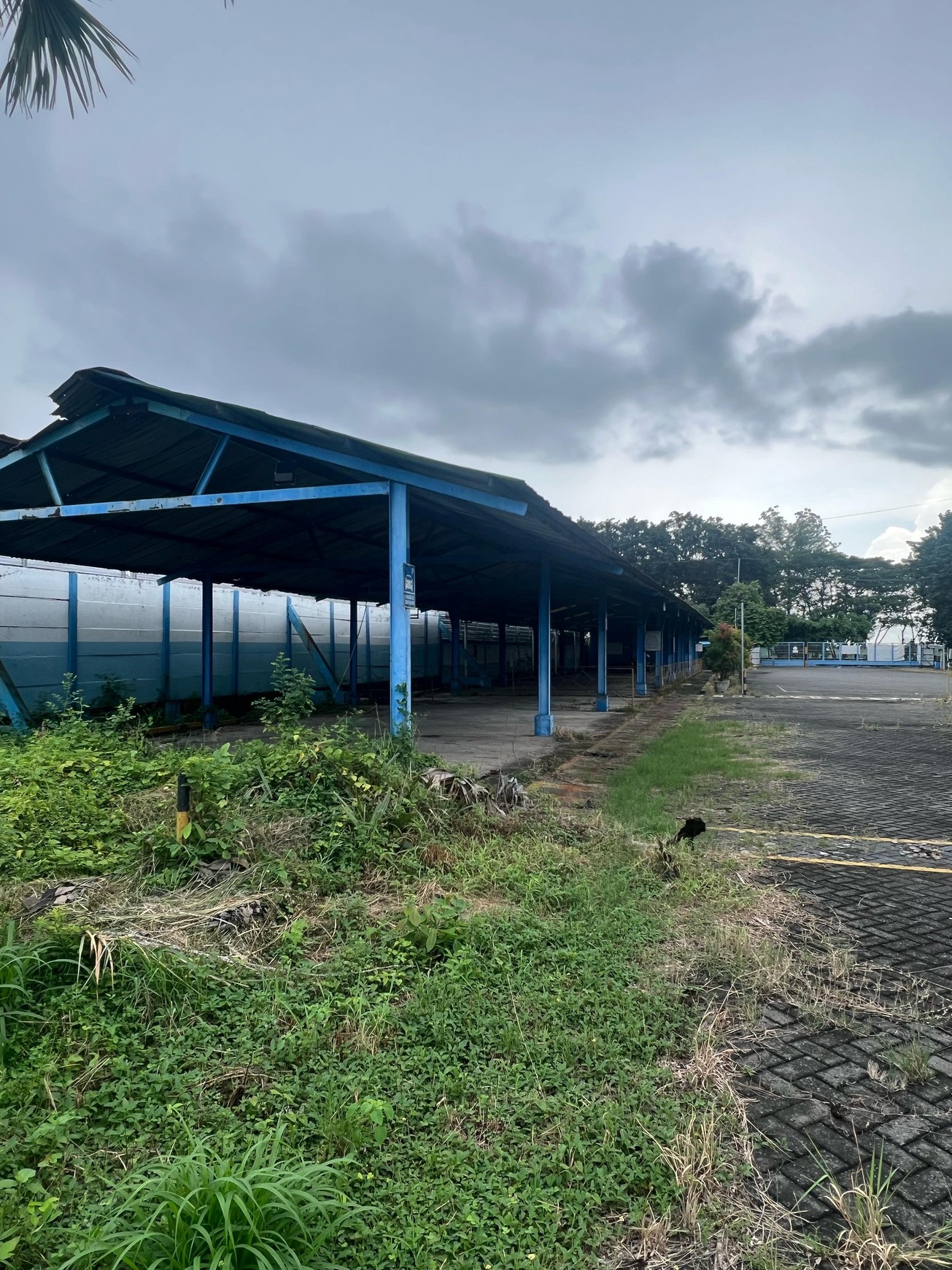 Di Jual Lahan 6,3 Ha EX PABRIK @ KAWASAN INDUSTRI GRESIK (DI BAWAH HARGA PASAR !! )