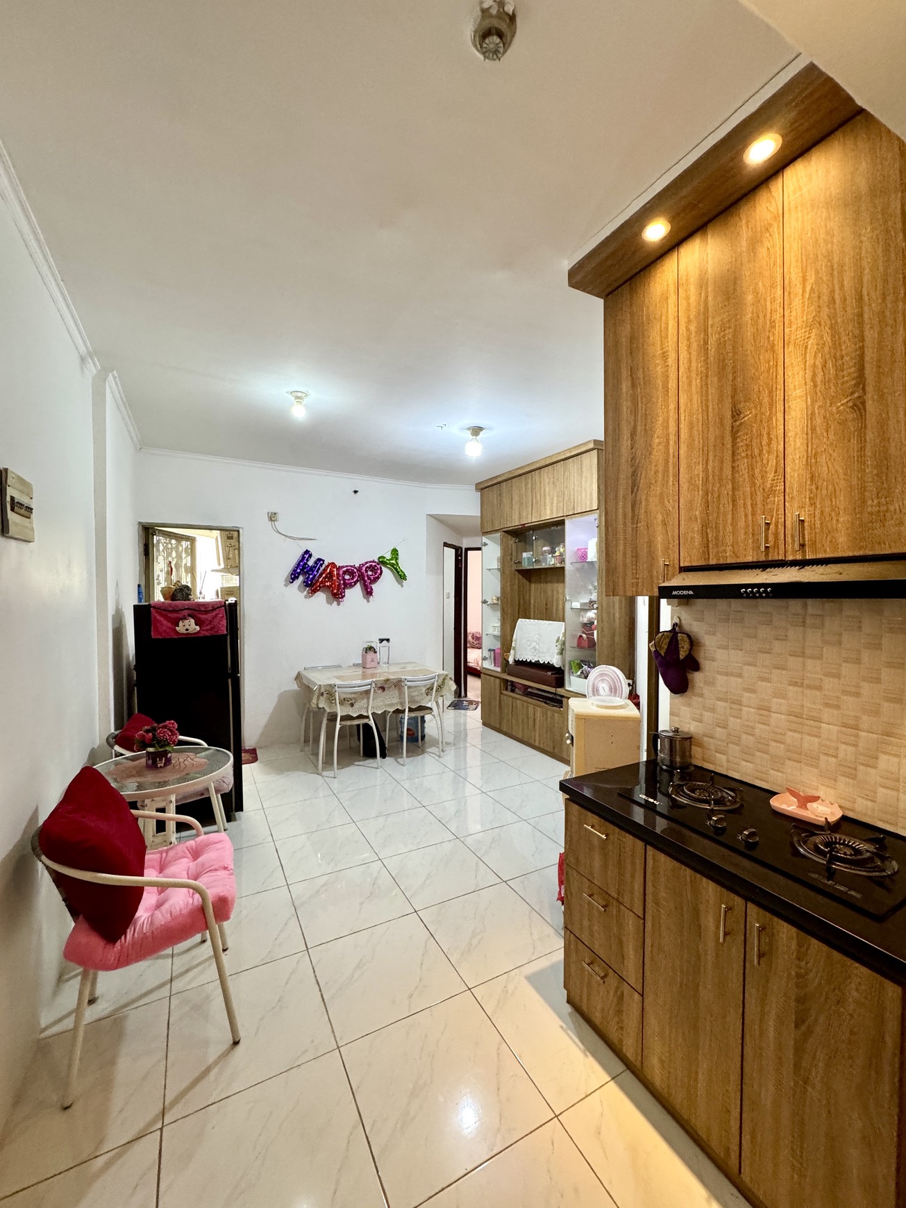 Dijual Apartemen Mediterania Gajah Mada, Jakarta Pusat