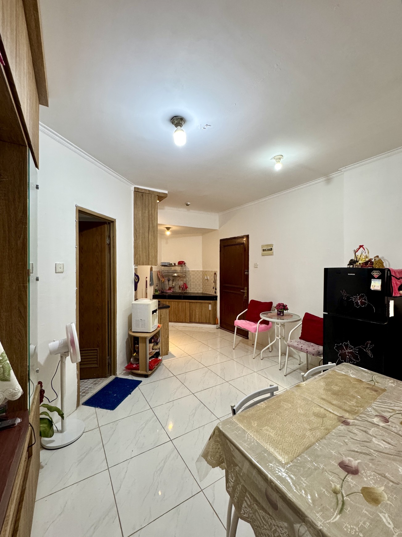Dijual Apartemen Mediterania Gajah Mada, Jakarta Pusat