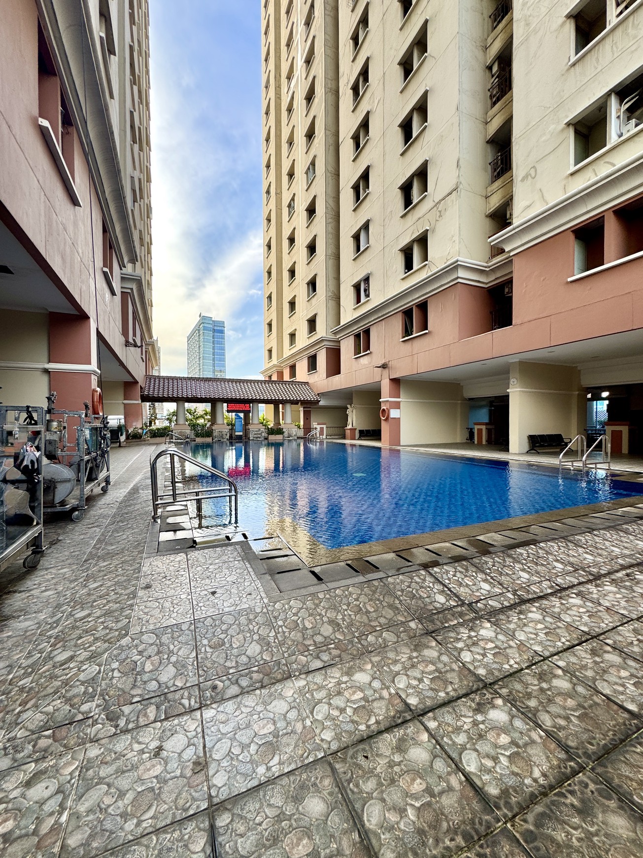 Dijual Apartemen Mediterania Gajah Mada, Jakarta Pusat