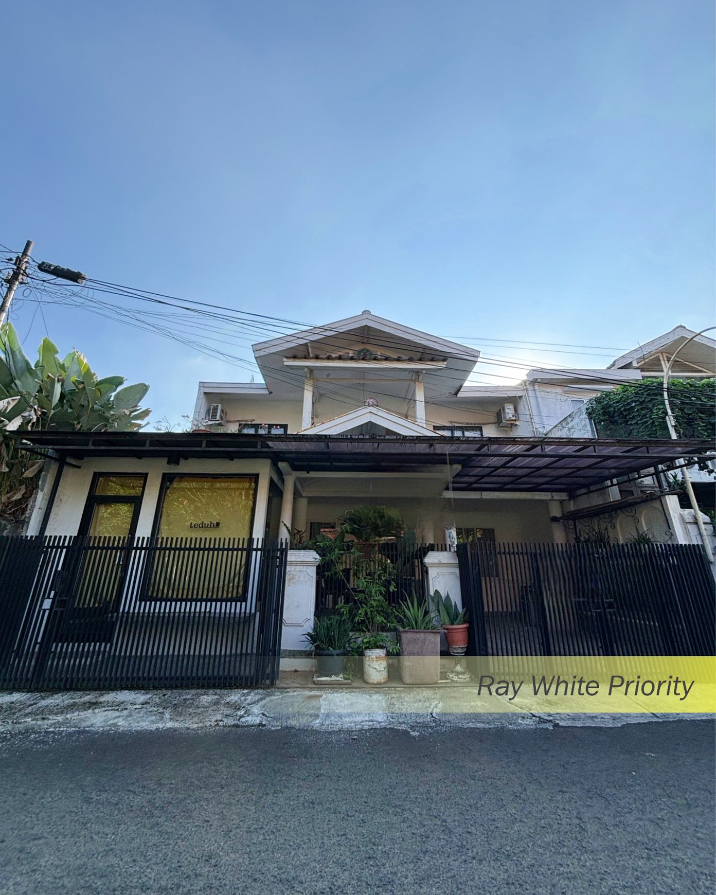 RUMAH BINTARO JAYA SEKTOR 1, JAKARTA SELATAN