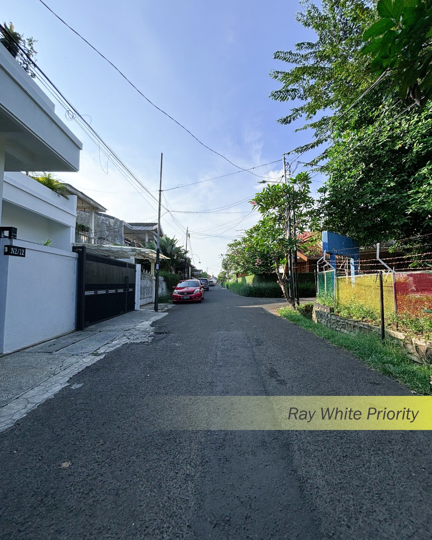 RUMAH BINTARO JAYA SEKTOR 1, JAKARTA SELATAN