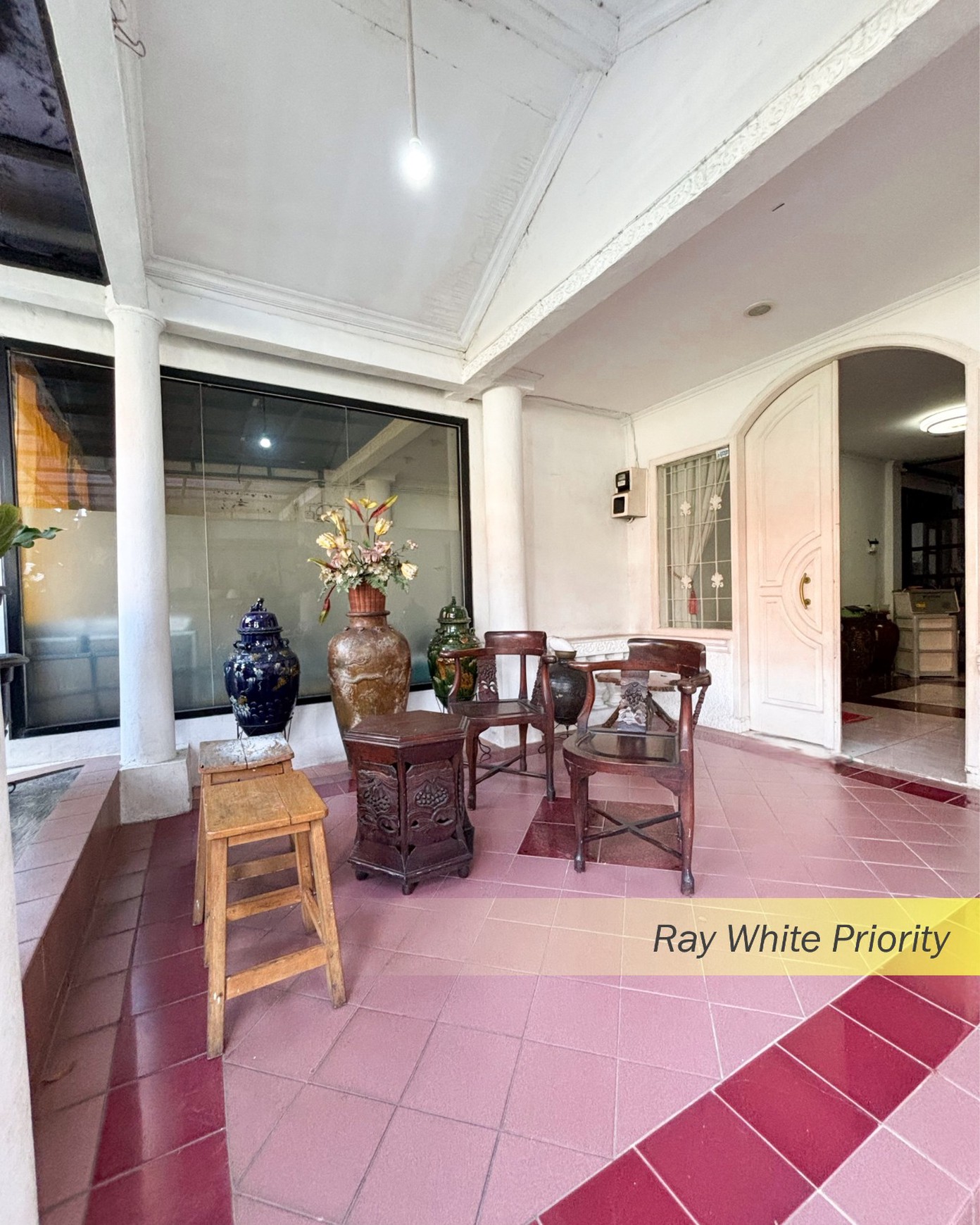 RUMAH BINTARO JAYA SEKTOR 1, JAKARTA SELATAN