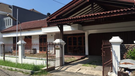 Dijual Cepat Rumah Murah Luas Lokasi Di Semolowaru Surabaya