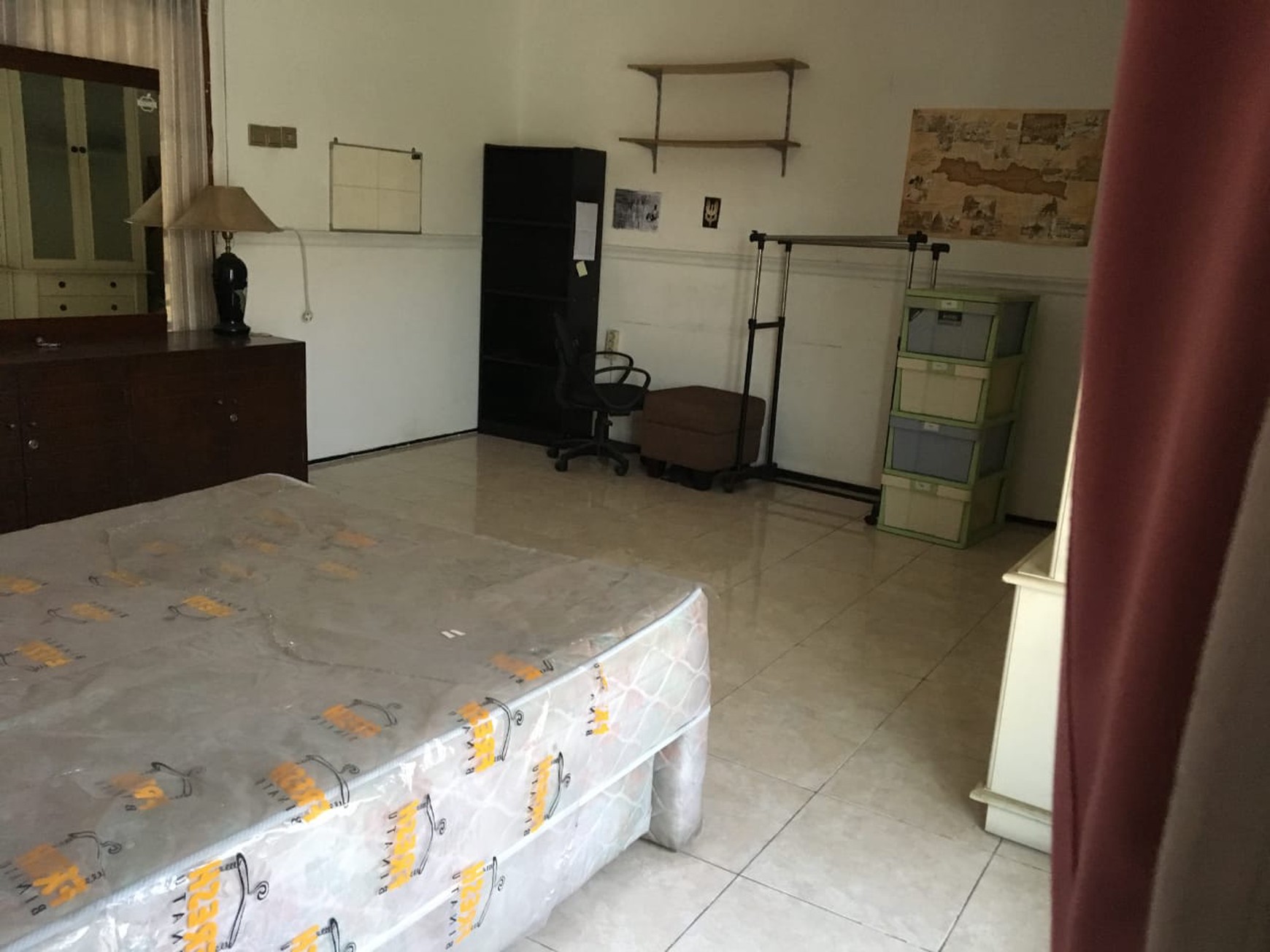 Dijual Cepat Rumah Murah Luas Lokasi Di Semolowaru Surabaya