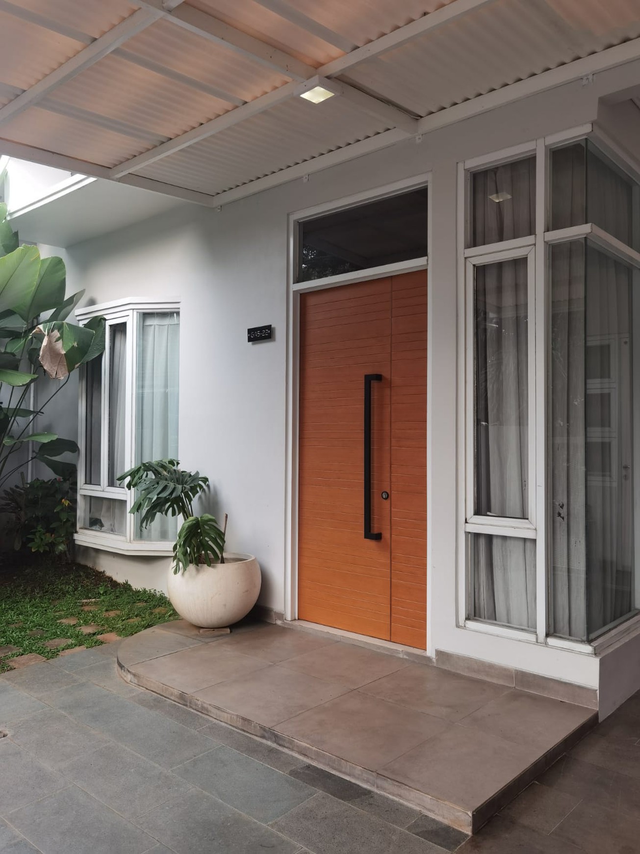 Rumah Bagus,dalam ruangan rapih di Bintaro Jaya 3